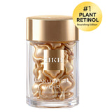 Cápsulas de Suero de Retinol Bakuchiol HKH: 30 Dosis Única de Suero Antienvejecimiento para Arrugas con HPR y Vitamina C para Mujeres de 25 a 55 Años - Mejora Arrugas y Manchas Oscuras - Reafirmante, Suavizante e Hidratante - Amigable para Viajes
